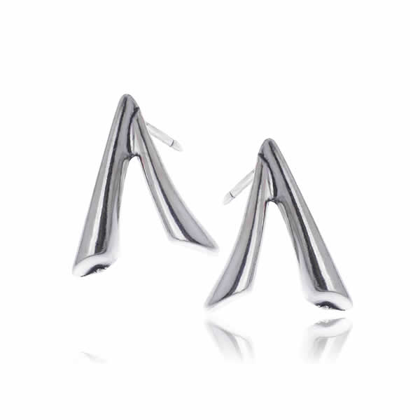 Kolczyki geometryczne V