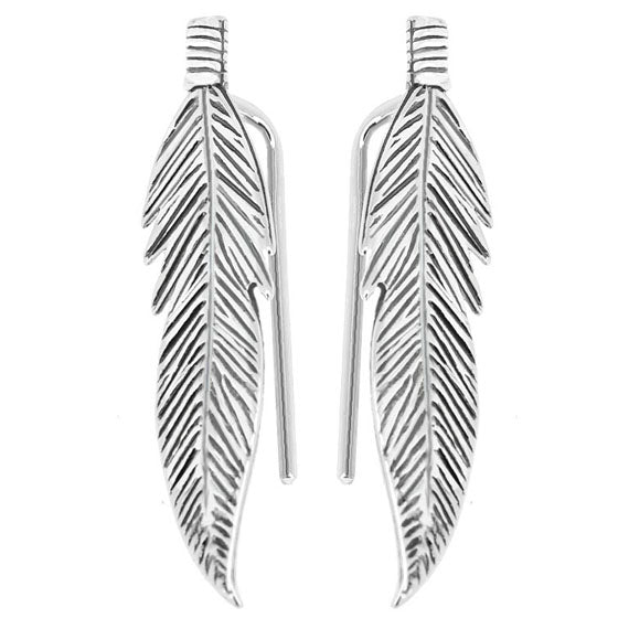 Nausznice na całe ucho pióra