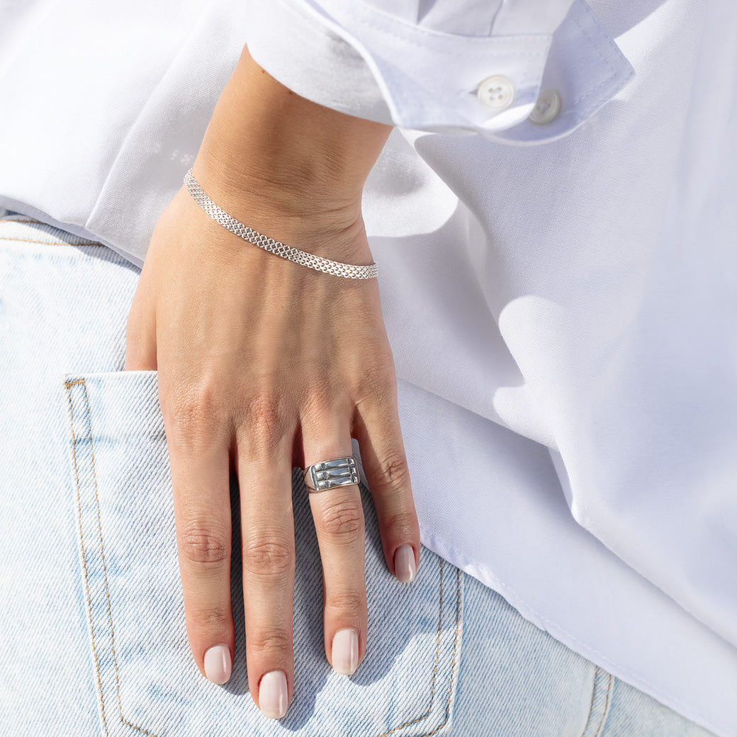 Bransoletka paskowa BISMARCK