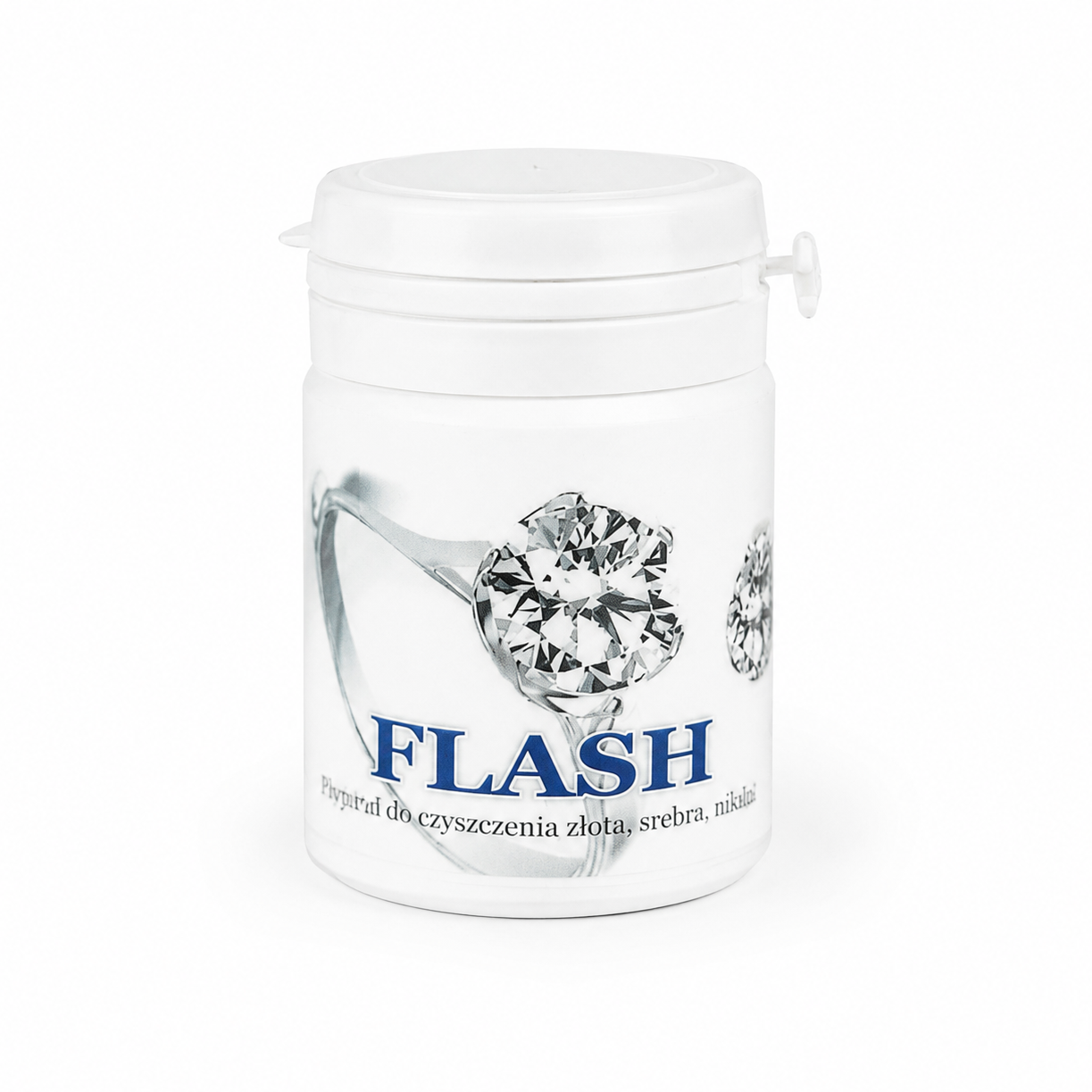 FLASH – płyn do czyszczenia biżuterii złota, srebra i niklu