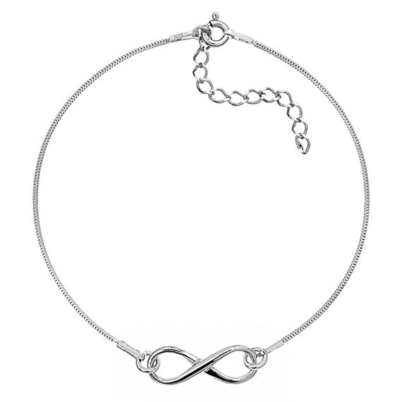 Bransoletka nieskończoność
