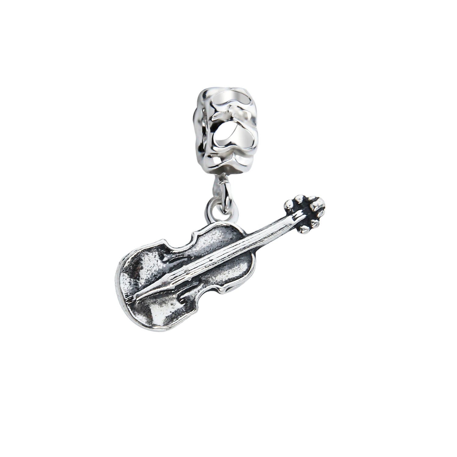 Charms do bransoletki - wiolonczela