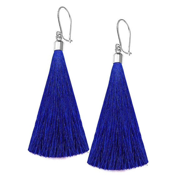 Chwosty jedwabne chabrowe