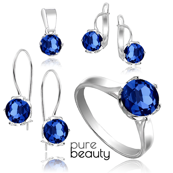 Kolekcja "pure beauty blue"