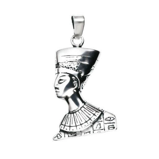 Wisior Nefretete Królowa Egiptu